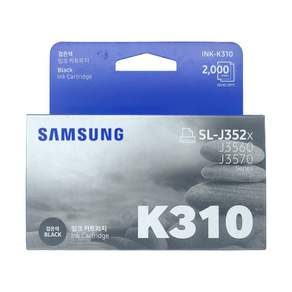 삼성전자 잉크젯프린터 정품잉크 INK-K310