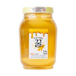 꿈보다 더 달콤한 사양벌꿀
