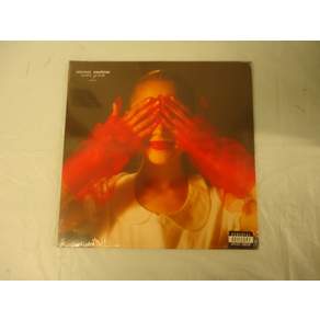 (수입 LP) Ariana Grande Eternal Sunshine [Ruby Vinyl] LP (2024) NEW Shrink Wrap Tear