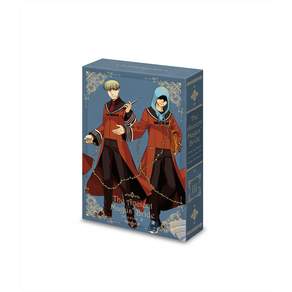 [Amazon.co.jp SEASON2 Blu-ray [Blu-ray]] 마법사의 아내 제3권 (수량 생산)