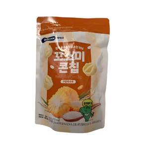 베베쿡 꼬소미콘칩 구운옥수수 과자