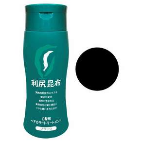 리시리 흰머리용 헤어 컬러 트리트먼트