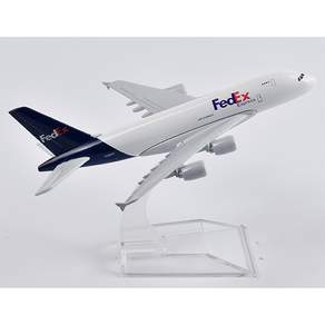 1:400 세계 모형비행기 항공기 에어버스 A380 A320 A350 외 16cm
