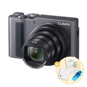 [포토리뷰이벤트]파나소닉 루믹스 LUMIX DC-TZ300 실버 + 악세사리 3종(극세사 융/리더기/보호필름)