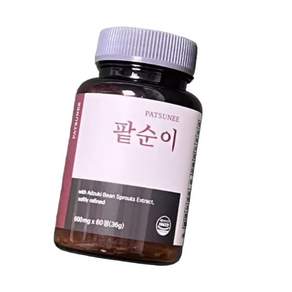 팥순이 팥순 추출물 팥순이추출물 솔루션 patsunee