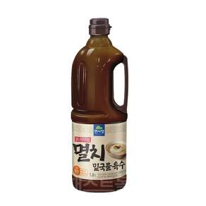 라온샾 멸치 밑국물 육수 업소용육수 밑국물육수