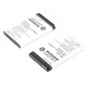 리튬이온 배터리 3.7V 1020mAh