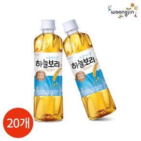 웅진 하늘보리PET