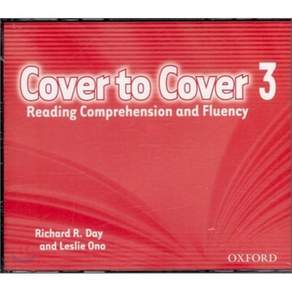 Cover to Cover 3 : Class CD : Reading Comprehension and Fluency