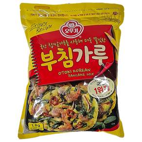 오뚜기 더 바삭 부침가루