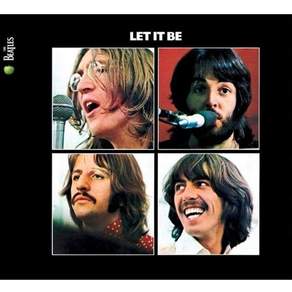 [LP] The Beatles (비틀즈) - Let it be [LP]