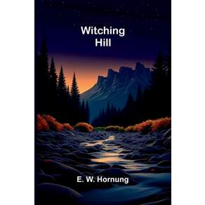 (영문도서)Witching Hill Paperback