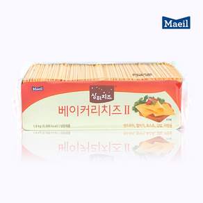 매일 상하치즈 베이커리치즈 II 1.8kg(18g x 100매) [아이스박스포함]