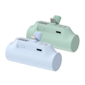 BNS 도킹형 보조배터리 C타입/8핀 3000mAh
