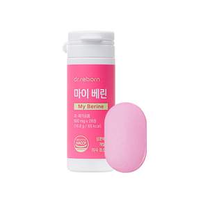 닥터리본 마이베린 리포좀 트리포좀 베르베린 600mg