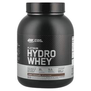 늘 감사드립니다 Optimum Nutrition (옵티멈뉴트리션) Platinum Hydro Whey 터보 초콜릿 1.64kg(3.61lbs) 많은관심감사드립니다