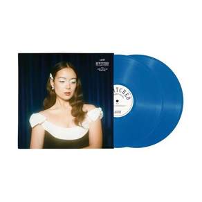 (수입 LP) Laufey Bewitched: The Goddess Edition [New Vinyl LP] Blue Colored Vinyl With