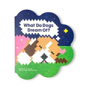 영문 유아도서What Do Dogs Dream Of Board book (영국판) 9781838252007 2454484