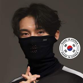 나인에프엑스 국내생산 필드 사계절 스포츠 워머 자외선차단 마스크 롱타입
