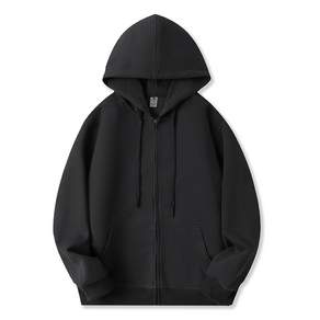 남녀공용 봄가을 데일리 루즈핏 자켓 무지 빅사이즈 후드집업 XW