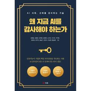 왜 지금 AI를 감사해야 하는가