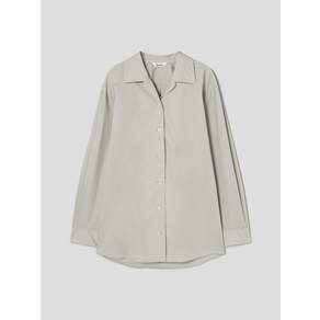 디애퍼처 70s Monday Shirts Beige (TA5164A04A)