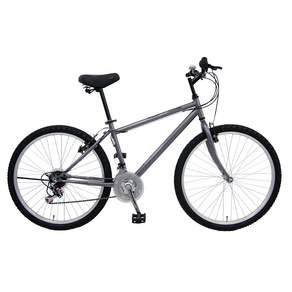 [완전조립발송] 2026년 삼천리자전거 하운드 빅마운틴 21단 26 컴포트 MTB 155cm 이상