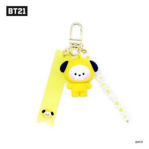 BT21 미니니 이니셜 피규어 키링 CHIMMY 치미