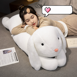 WHH 사계절 바디필로우 귀여운 만화 동물 바디필로우 인형