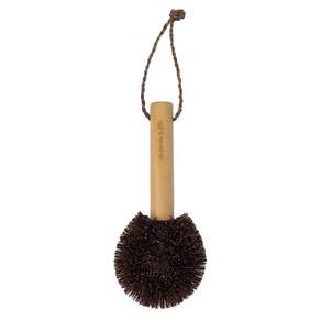 Kamenoko Tawashi Palmyra Palm Scrub Brush
