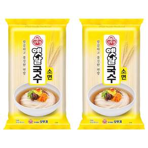 오뚜기옛날 국수 소면