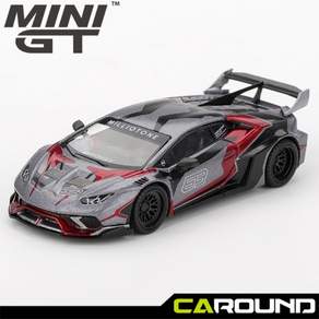 미니지티 1177 LB WORKS 람보르기니 우라칸 GT RONIN