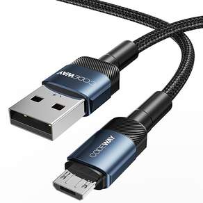 코드웨이 USB 마이크로 5핀 고속충전 케이블