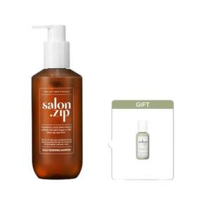 [5] 정샘물 살롱집 스칼프 리뉴잉 샴푸 400g(+밀크팩 50ml 추가증정)