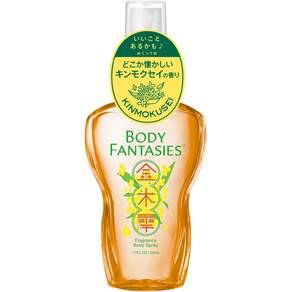 바디 판타지 바디 스프페이 금목서향 50ml 바디미스트 미니 사이즈