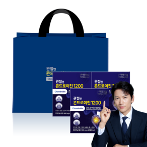 관절엔 콘드로이친 1200 900mg x 60정/ 3박스
