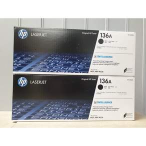 HP No.136A W1360A 토너