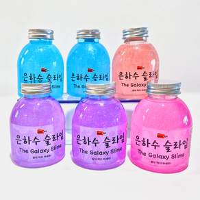 은하수 슬라임 1Box 6개입 재구매율 압도적