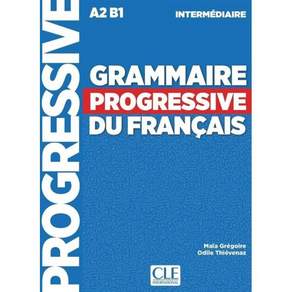 The Grammaire progressive du francais - Nouvelle edition