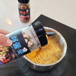 해물쿡 맛내기 만능 양념 후레이크