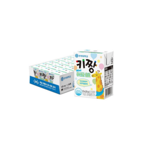 연세우유 키짱 유산균 음료