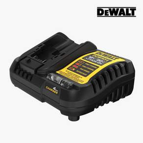 디월트 고속 리튬이온 충전기 12V~20V 4.0A DCB1104-KR