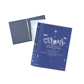 헤비 - 미니 1집 Chroma Diary ver [다이어리] 크로마