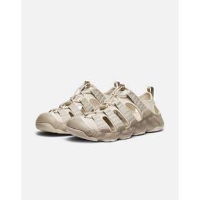 킨 킨풋웨어 하이퍼포트 H2 BirchPlaza Taupe 베이지 남성 샌들 JYZ629