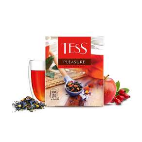 TESS Pleasure 100bag 테스 플레져 100티백