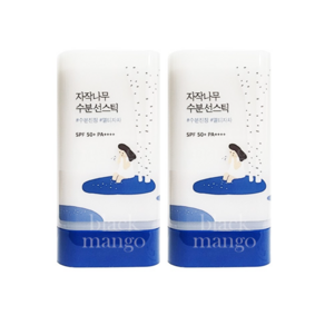 라운드랩 자작나무 수분 선스틱
