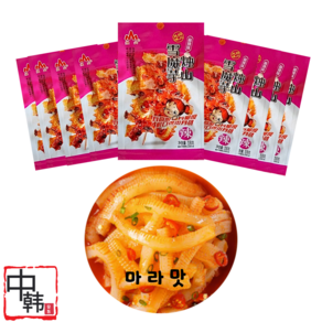 마라웨이 설곤약 간식 향라맛