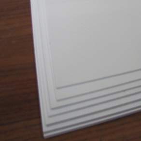ABS판1T/에이비에스판재1T/300x300mm/백색1T ABS판재1mm