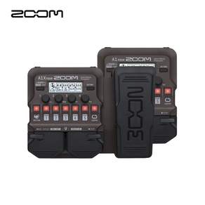 줌 Zoom A1 FOUR / A1X FOUR 멀티 이펙터