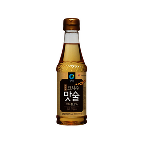 청정원 요리주 맛술